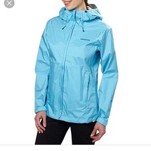 Patagonia windbreaker/rain jacket